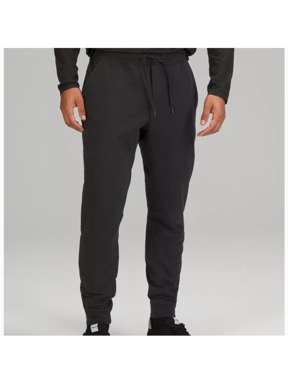 Lululemon City Sweat Jogger in Black - Size XXL